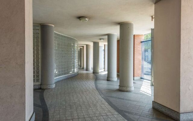 Fortino Roomy Apartment