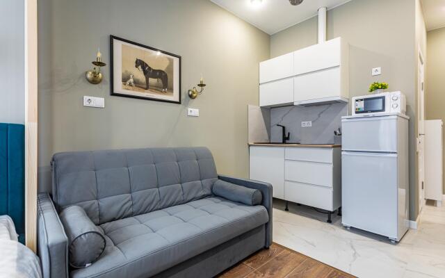 InHome24 (Inhom24) on Edvard Grieg Street 16 building 1