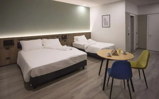 Moody smart & comfy Hotel