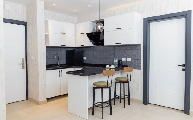Shitaye Suite Hotel