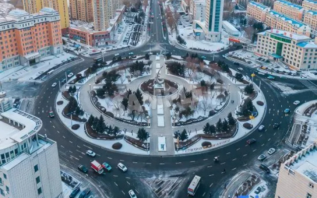 Hanting Hotel (Dehui West Station Deda Square Branch) – Outside – Changchun