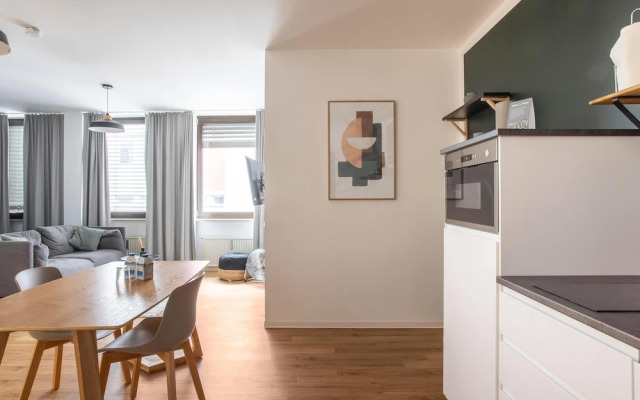 Limehome Aachen Vereinsstrasse