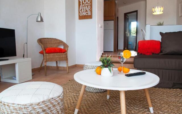 Apartamento Ferrera Park 505