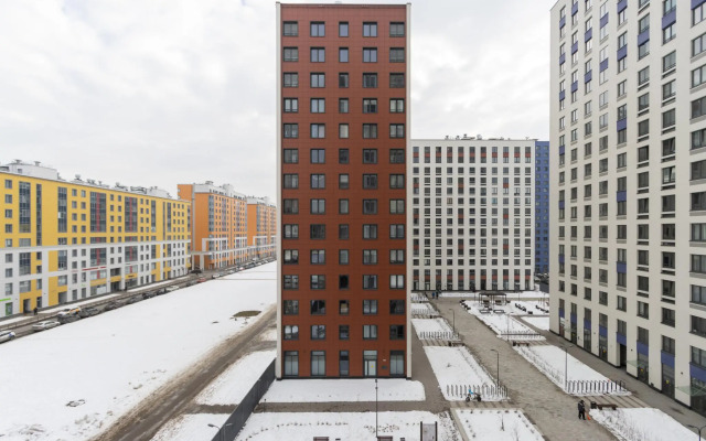 Klyuchi на бульваре Измайловский 9