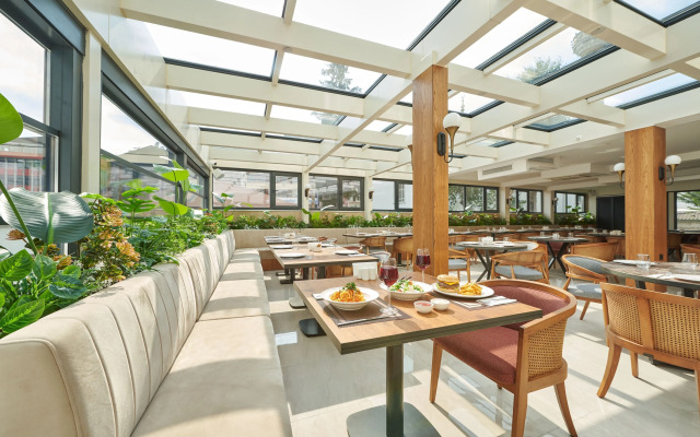 Çırağan Hotel Bosphorus