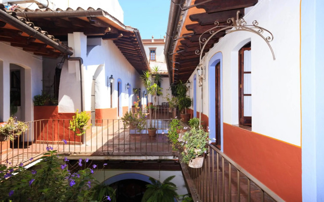 El Mesón del Alférez Xalapa