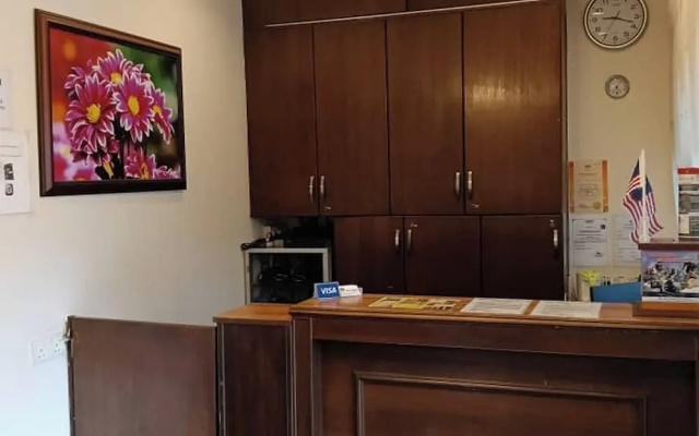 Hotel Remix 2 Cameron Highlands – Lobby – Brinchang