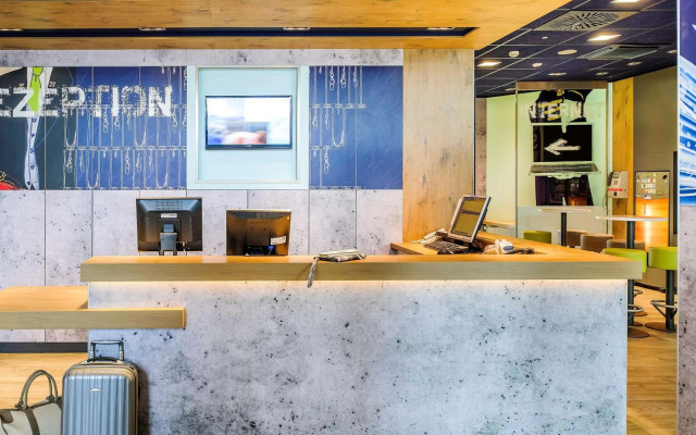 Ibis Budget Hannover Hauptbahnhof