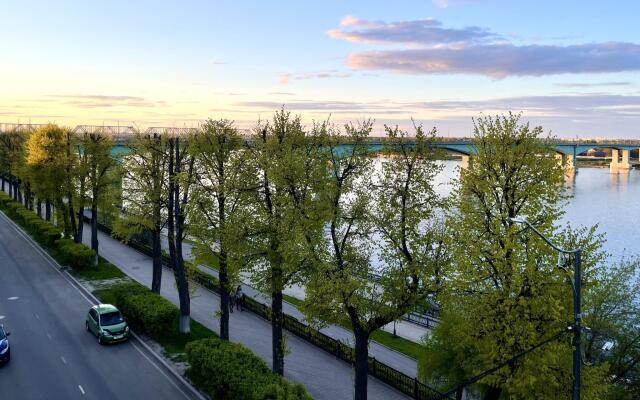 Апартаменты на Волжской набережной 61
