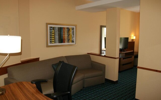 Marriott Fairfield Inn and Suites