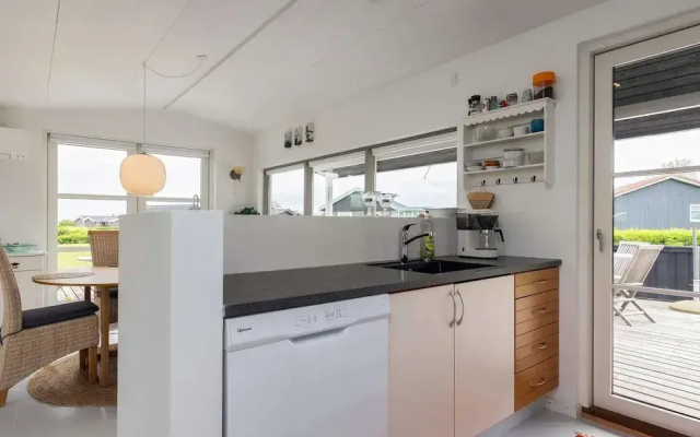 4 Person Holiday Home in Saeby