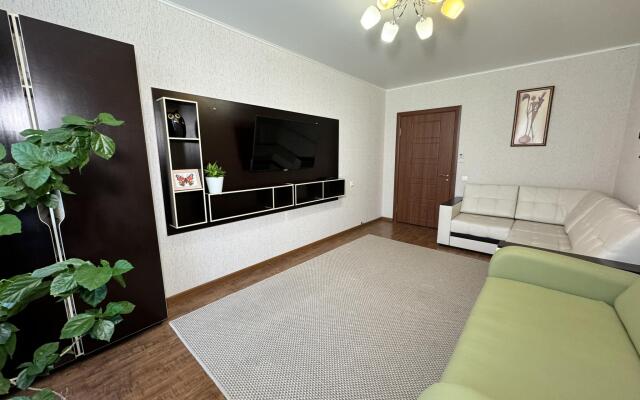 Апартаменты Уголок на улице Минская 67/1