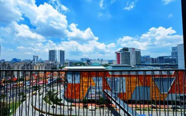 Una Residence Jalan Peel KL