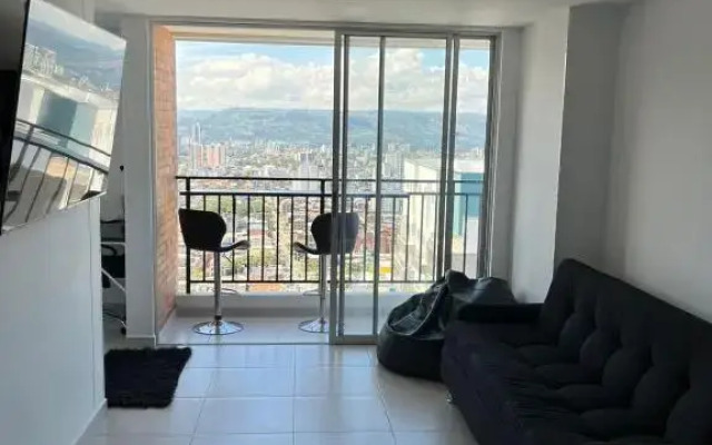 Habitación Auxiliar en Apto Compartido piso 26