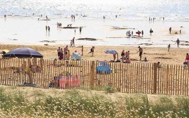 Maison Donville-les-Bains, 4 pièces, 7 personnes - FR-1-361-425