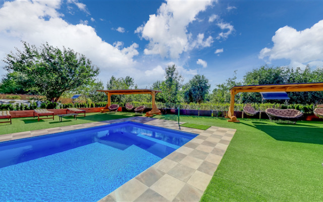 Дом солнца Парк-отель