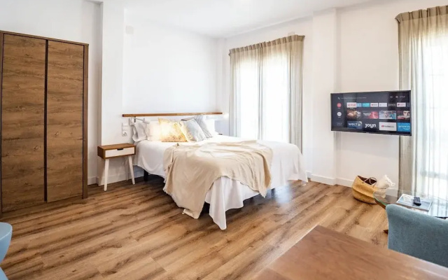 Aparthotel Room With bar Terrace