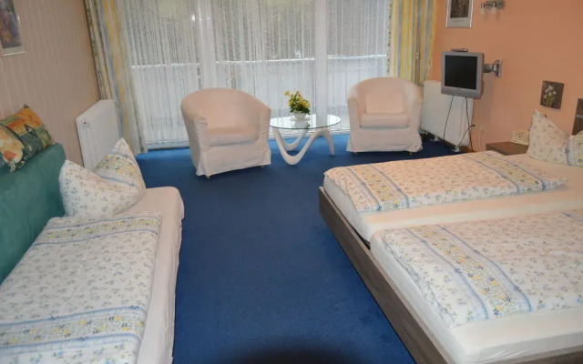 Hotel Pension Jägerstieg & Appartements