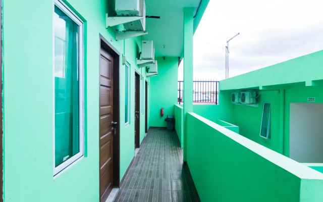 OYO 1917 Mamora Homestay