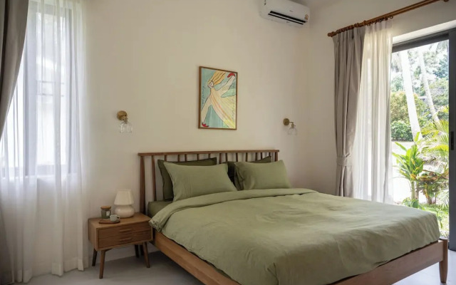 Zen Paradise Pool Villa by Sea N' Rent