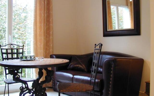 Résidence Hôtelière La Marine