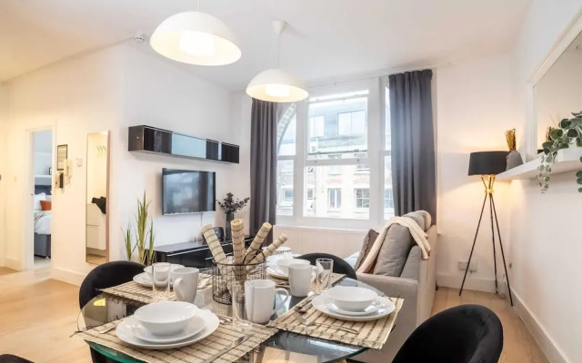Premier Three Bedroom Bliss City View Shoreditch