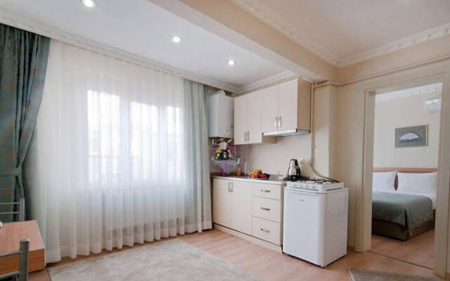 Q Apartment Istanbul