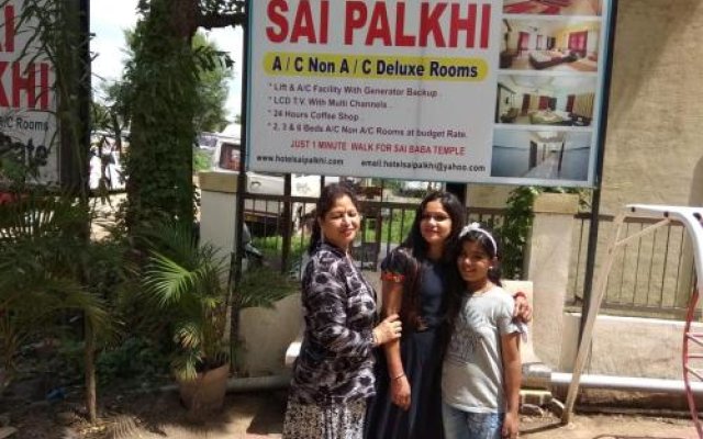 Hotel Sai Palkhi