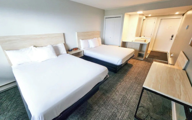 The Birchy, Adventure Lodging by Base Hospitality Group