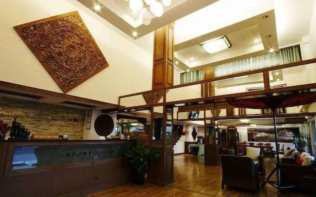 Maekhong Delta Boutique Hotel