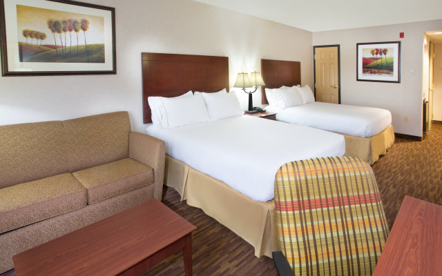 Holiday Inn Express Yreka-Shasta Area, an IHG Hotel
