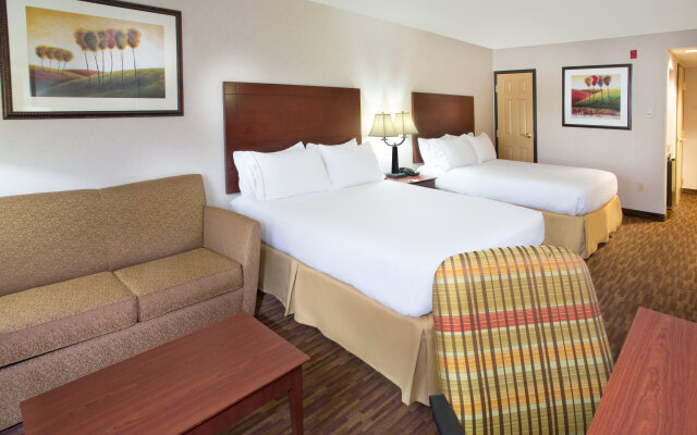 Holiday Inn Express Yreka-Shasta Area by IHG
