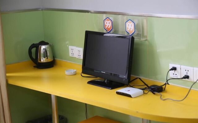 99 Inn Wuxi Wuai Road