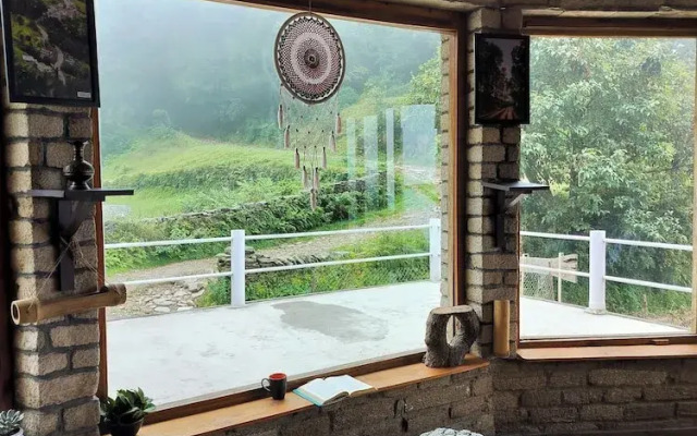 Simba Jungle Lodge, Binsar Wildlife Sanctuary