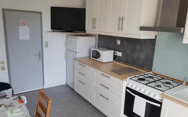 Meublés de la roche - Rue de Falck