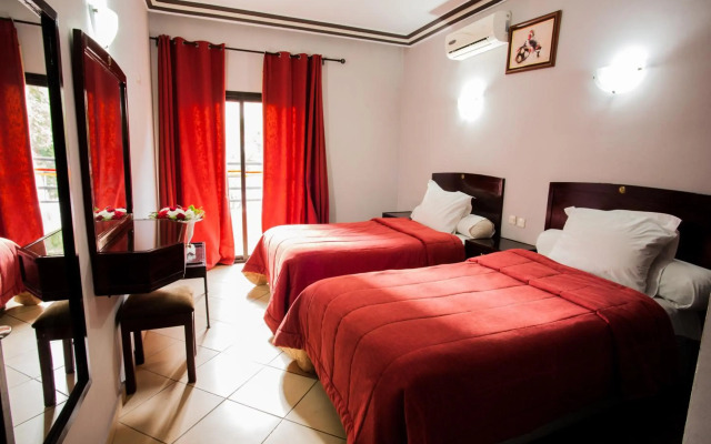 Résidence Appart hotel Assounfou