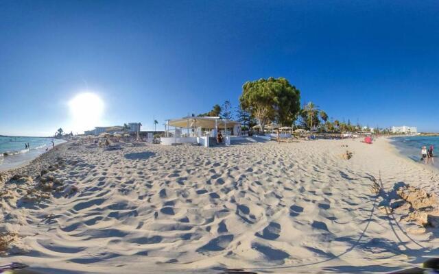 Nissi 3 Amazing Sea View Apartment