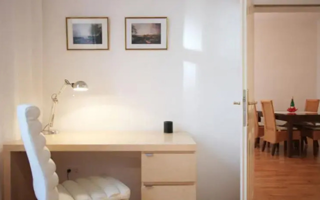 Apartment Elegant Living