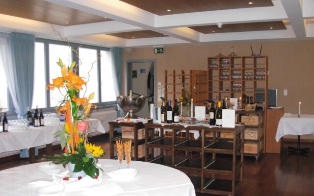 Hotel Restaurant Les Rives du Doubs