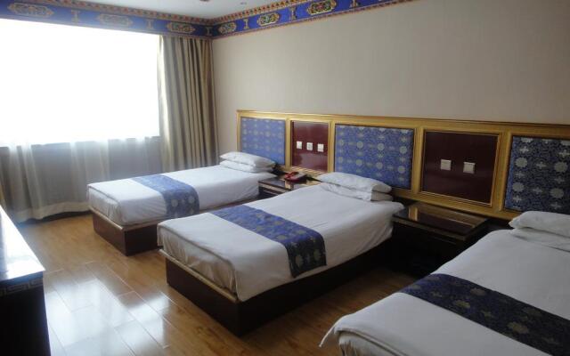 Overseas Tibetan Hotel