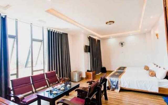 Khach san Hoang My – Guest Rooms – Tuy Hoa