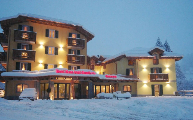 Hotel Rosa degli Angeli
