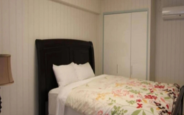 Beachside Condominium