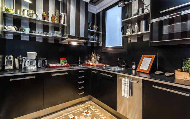 Eixample - 3 Bedroom Apartment With 2 Kitchens - Hoa 42133