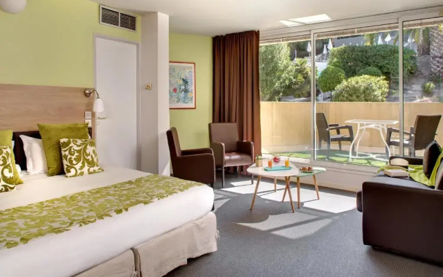 Pamela Hotel Cassis