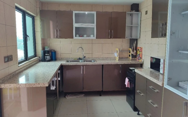 Appartement Meublé VIP Douala Bonapriso