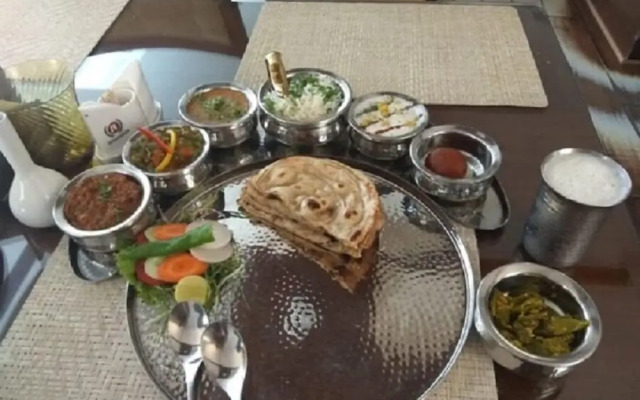 Ajanta Hotel