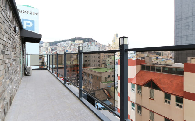 To Heaven Hotel Nampo