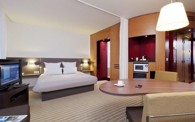 Novotel Suites Paris Montreuil Vincennes