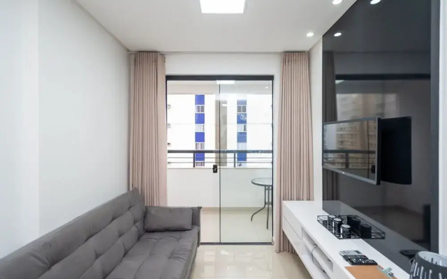 Apartment Next to Flamboyant Shopping Mall - ESS